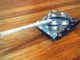 Танк M1A1 Abrams из бумаги